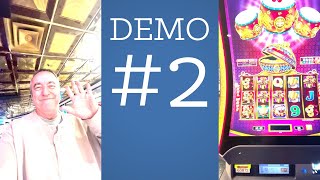 5-Spin Method Demonstration #2: Atlantis Reno