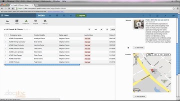 Reviewing Tasks Associated With A Particular App Or App Item - Tasks In Podio