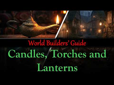 World Building - Lighting the World
