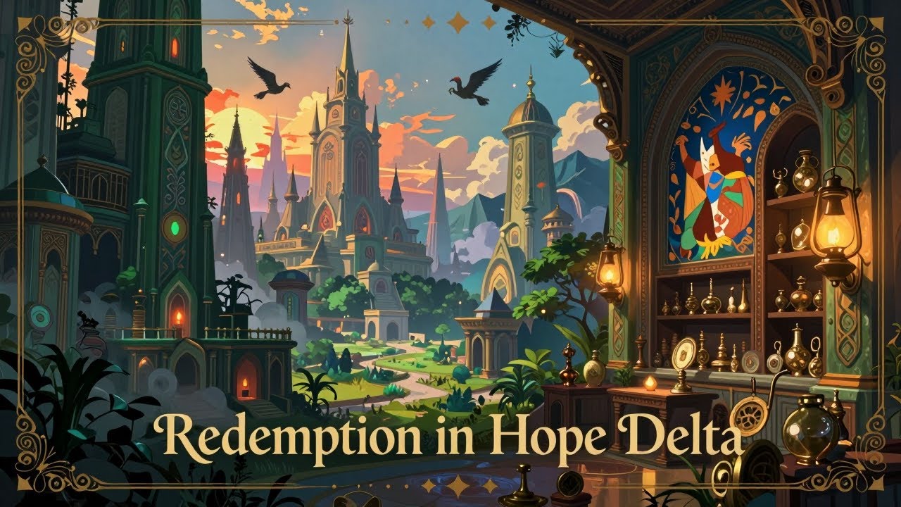 Redemption in Hope Delta: A Tale of Past Mistakes and Power