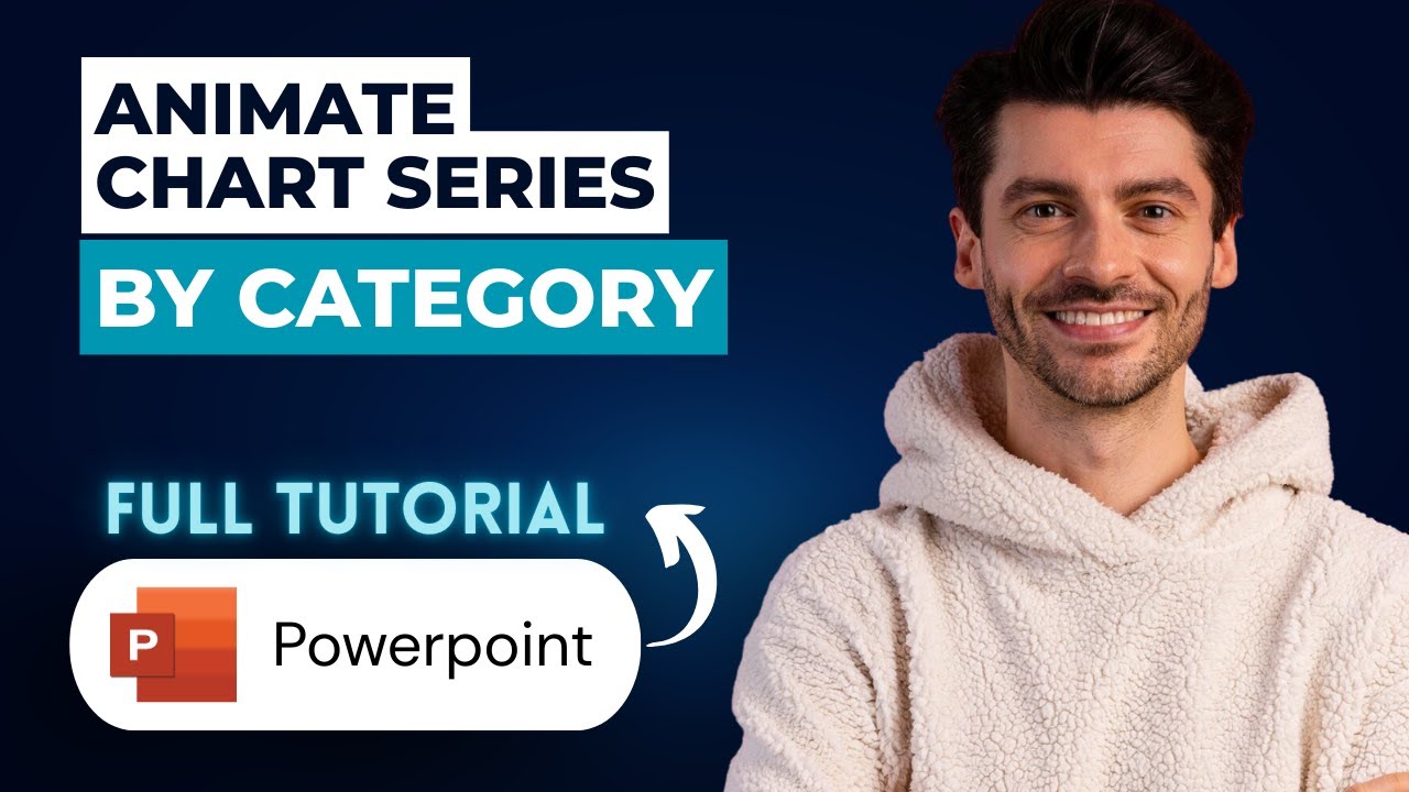 Как анимировать серии диаграмм по категориям в PowerPoint [Полное руководство 2026 года]
