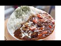またしても大盛り。圧力鍋で作る簡単ビーフシチューの作り方