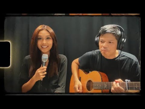 BAIM X HARASHTA HAIFA ZAHRA -Anugerah terindah yang pernah kumiliki (sheila on 7 cover)
