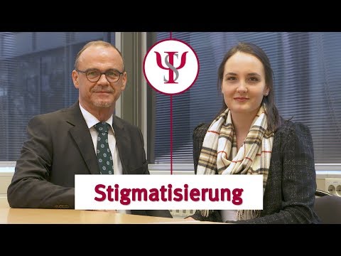 Video: Bedeutet das Wort stigmatisieren?