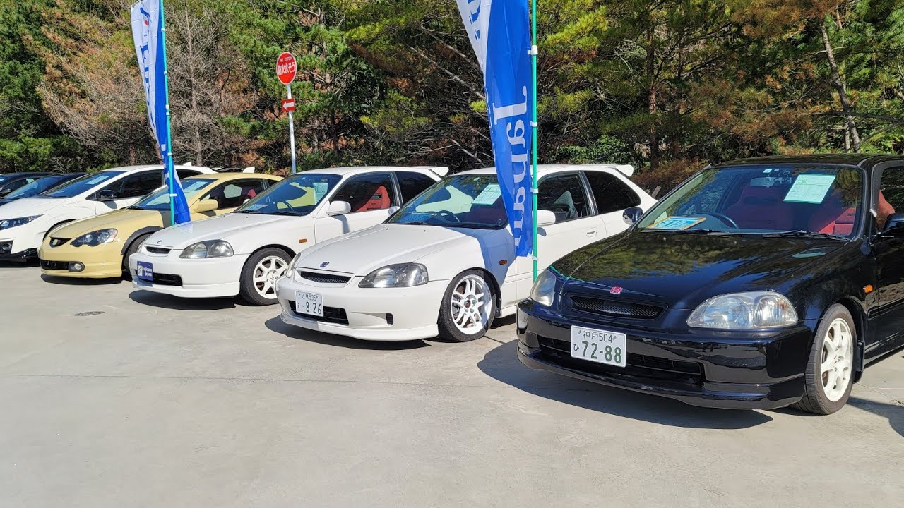 Fujicars Japan Nishinomiya! YouTube