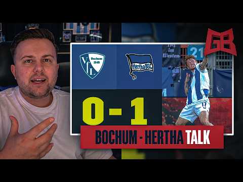 The 2nd BUNDESLIGA is OPEN 😍 GamerBrother TALK about BOCHUM - HERTHA 😱