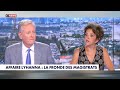 Judith Waintraub : «La réaction des magistrats un un réflexe contre-productif»