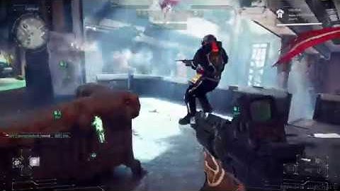 Killzone Shadow Fall Multiplayer Domination Gameplay 46