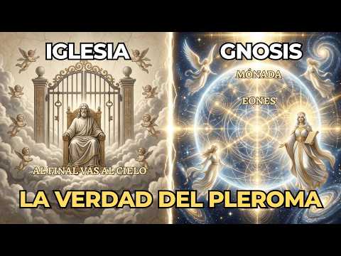 El Pleroma: La Historia Completa que Todo Gnóstico Debe Saber