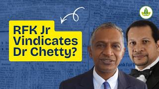 Kennedy BACKS Chetty on Early Outpatient Treatment Being Kept Secret?