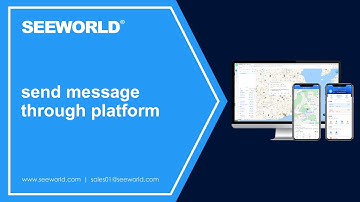 WhatsGPS- Send message through platform