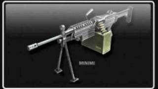 All weapons Of warrock