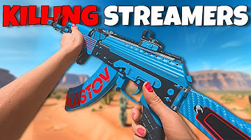 Making Streamers RAGE in DMZ