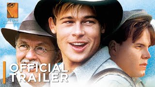 A RIVER RUNS THROUGH IT | Official Australian Trailer