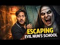 Escape From Haunted School | Evil Nun Gameplay in Hindi | The Nixo