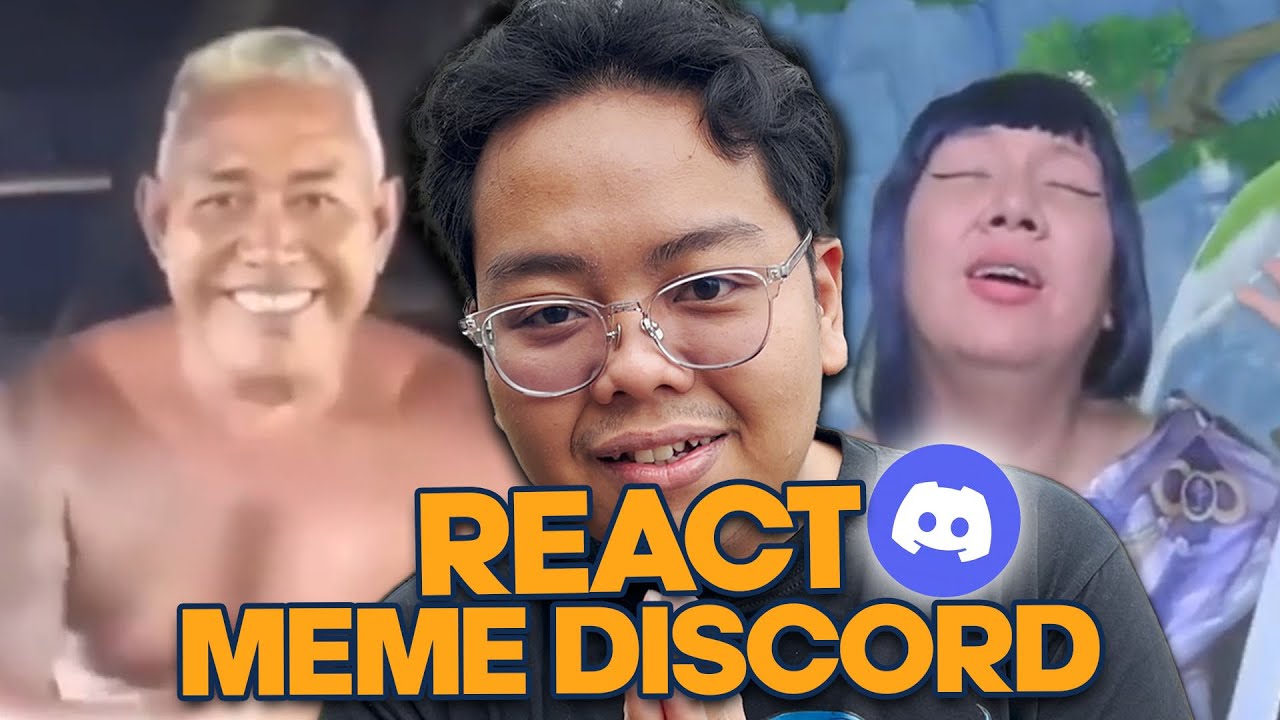 TUTORIN CARA REACT MEME - YouTube