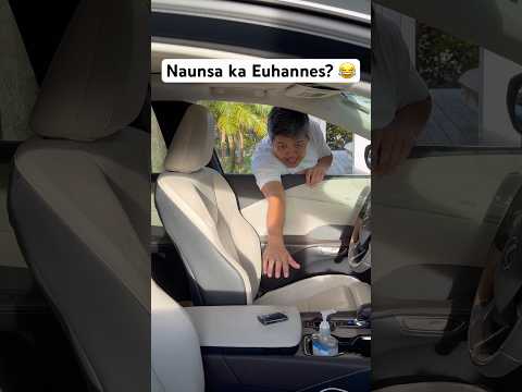 Wa naman ni namao 😂