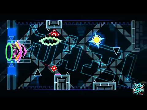 Geometry Dash - Ultraviolet by ViPriN 68% (Live) - Geometry Dash - Ultraviolet by ViPriN 68% (Live)