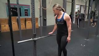 Over Under Hip Opener | CrossFit Invictus