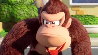 Mario Vs Donkey Kong - All Bosses No Damage (Perfect ⭐️ Rank)