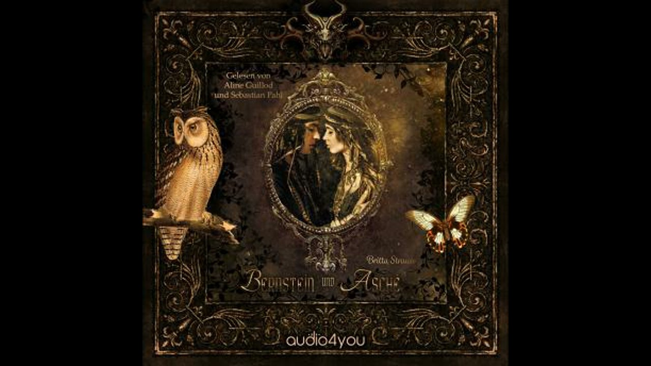 Bernstein und Asche - Britta Strauss
