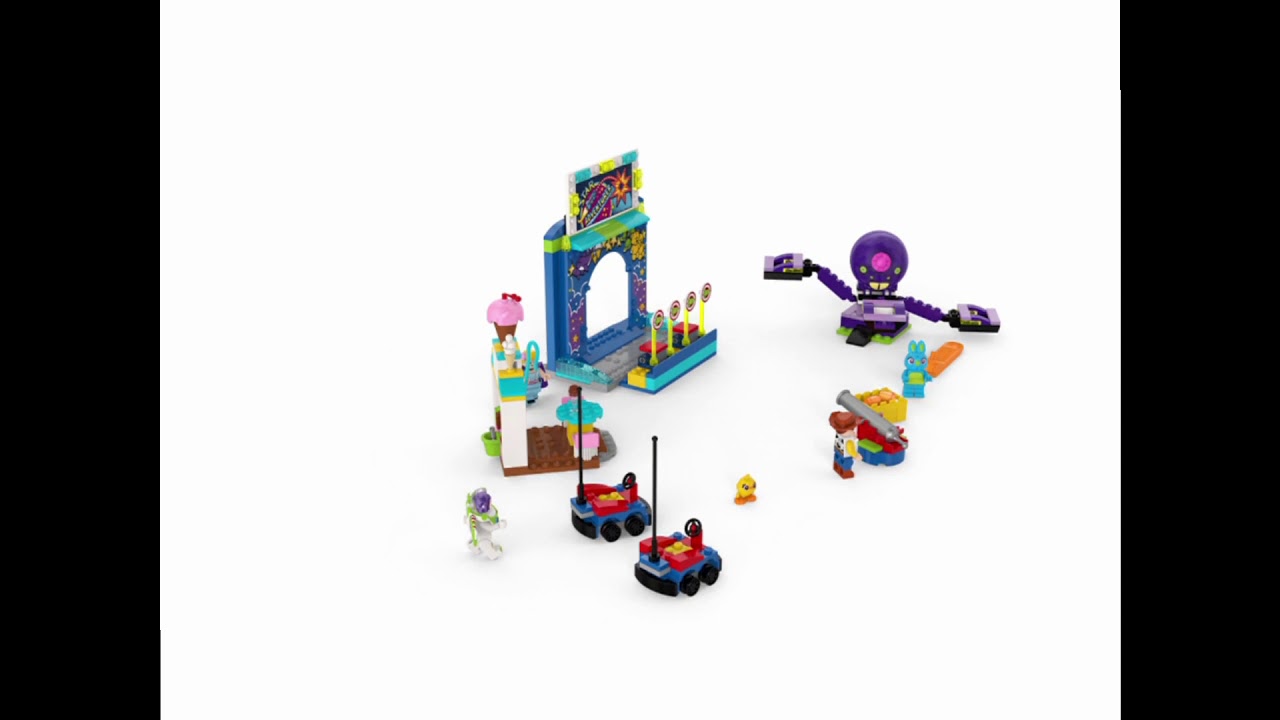 smyths toy story lego
