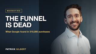 The Marketing Funnel Is Dead: What Google Found in 310,000 Purchases