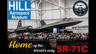Home of the 'B@$tard' Blackbird - Hill Aerospace Museum Walkaround