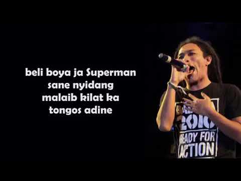 NANOE BIROE  boye je superman