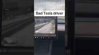 #tesla #teslafail #funny