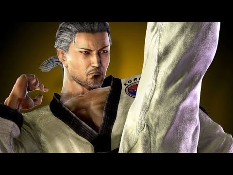 Tekken 6 Baek Story Mode and Ending