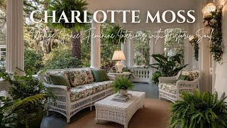 Charlotte Moss & Southern Vintage Grace Feminine Interiors with Historic Soul screenshot 2
