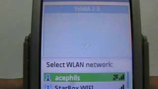 WIFI Hotspot messaging - YehBA Mobile IM screenshot 5