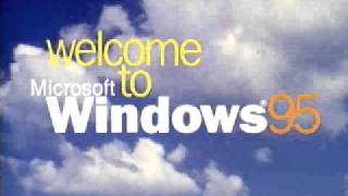Welcome Intro 3 (Windows 95 Install Disk)