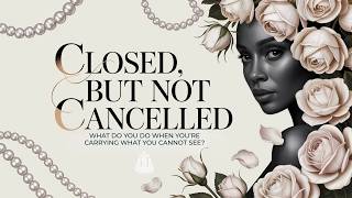 Celebrity Closed, But Not Cancelled | Dr. LaBoris Sapp | 10 May 2026 Profile
