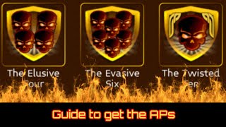 Arcane Legends [PVE] Guide to find Elusive Four, Evasive Six, Elite Bael, Elite Krunch