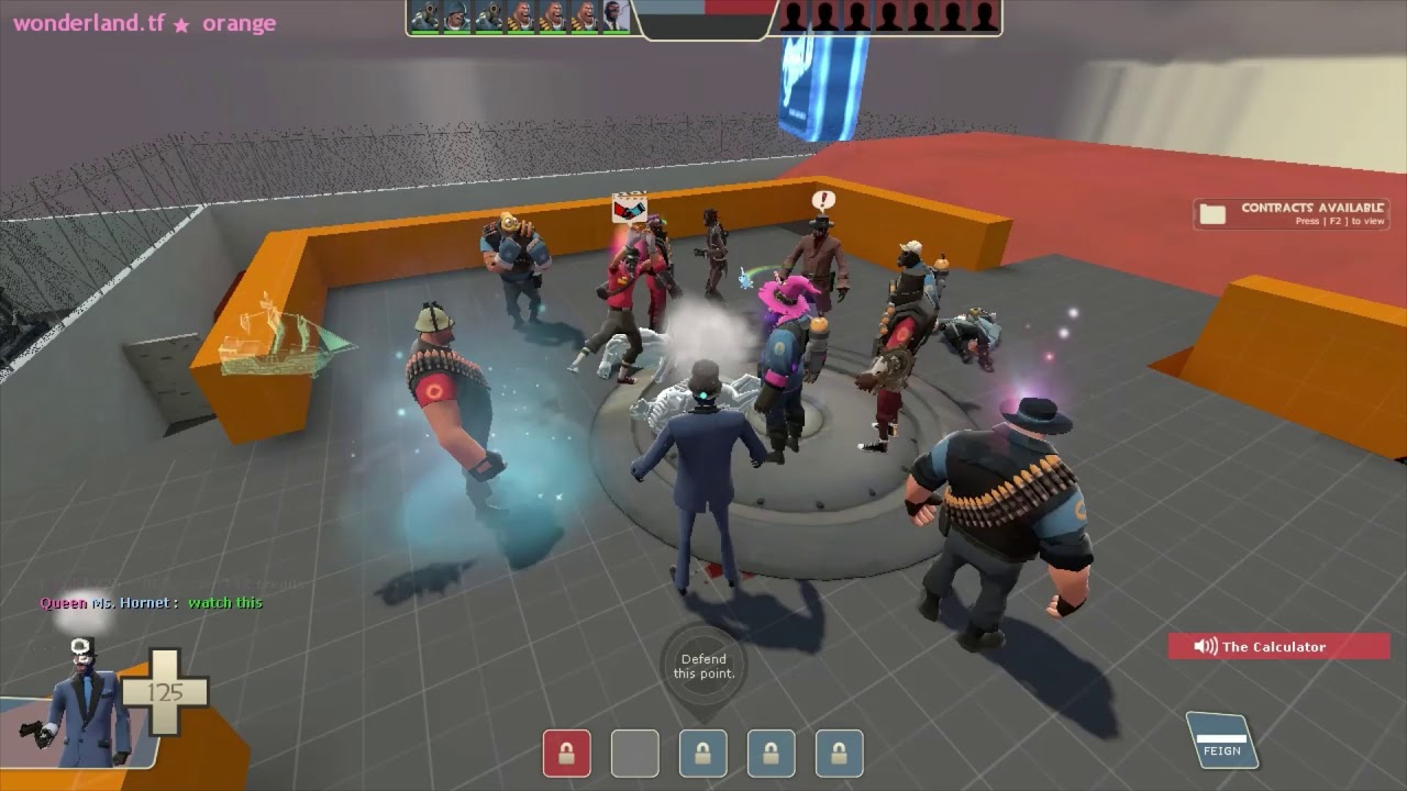 Unsolved Mysteries Of TF2 (Check Description)