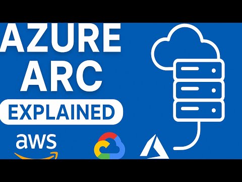 Azure Arc Explained | Manage AWS, GCP, and On-Prem Servers from One Dashboard (2025)
