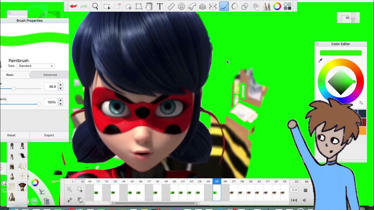 how-to-make-a-green-screen-tutorial-youtube