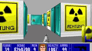 All This and Wolf3D - Level 39