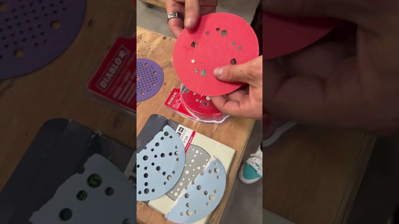 Why Our Ceramic Sanding Discs Are The Best On Market Abrasives Sandpaper Metalwork