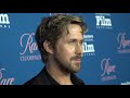 Kirk Douglas Award - Ryan Gosling Red Carpet Interview
