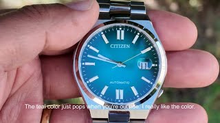 Tsuyosa  4k Close Up Outdoor Natural Lighting