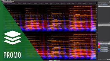SpectraLayers Elements | Revolutionary Sound Editor
