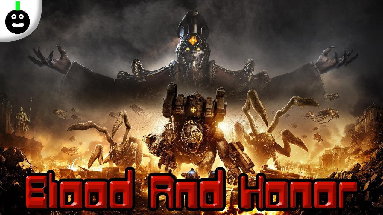 [Gears Tactics] What a joy to kill the Locust! Campaign Gameplay with ULTRA Settings.