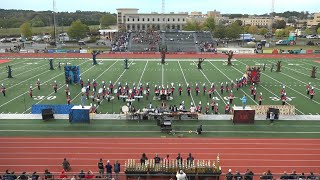 Jackson High School 2025 Annual Peach State Marching Band Festival