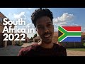 South Africa in 2022 (Johannesburg home tour)