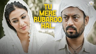 Tu Mere Rubaru Hai | Maqbool (2003) | Irrfan Khan & Tabu | Soulful Qawwali