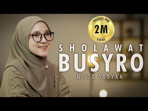 SHOLAWAT JIBRIL (  ﺻﻠﻮﺍﺕ جبريل ) - SABYAN