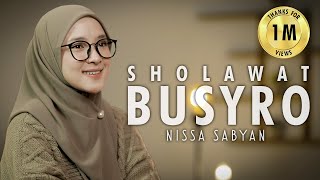 SHOLAWAT BUSYRO (SHOLAWAT) - NISSA SABYAN